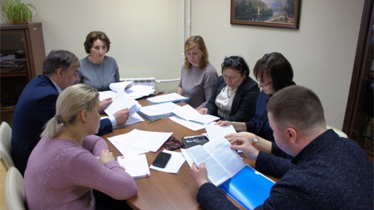 Коллегия Контрольно-счетной палаты Чувашской Республики приступила к рассмотрению заключений по результатам внешней проверки годовой бюджетной отчетности