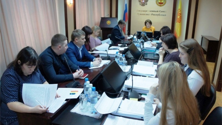 Итоги контрольного мероприятия рассмотрены на очередной Коллегии Контрольно-счетной палаты Чувашской Республики