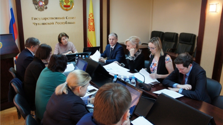 Контрольно-счетная палата Чувашской Республики завершила проверку использования средств на укрепление материально-технической базы