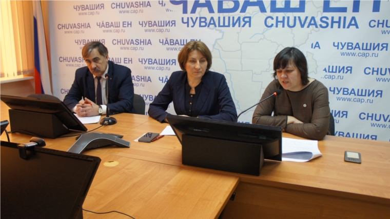 Контрольно-счетной палатой Чувашской Республики проведен обучающий семинар